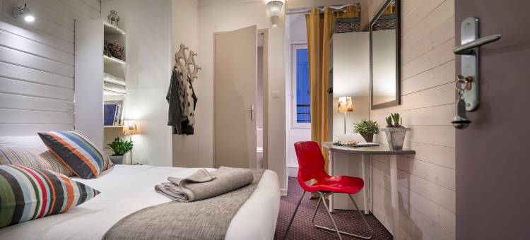 阿尔卑斯酒店(Hôtel des Alpes)图片