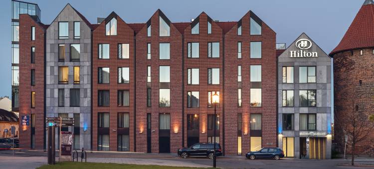 格但斯克希尔顿酒店(Hilton Gdansk)图片