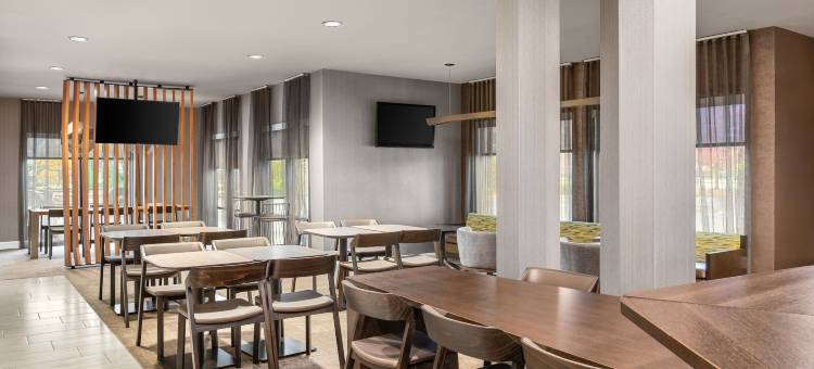 芝加哥波林布鲁克万豪SpringHill酒店(SpringHill Suites Chicago Bolingbrook)图片