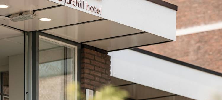 泰尔讷曾丘吉尔酒店(Churchill hotel Terneuzen)图片