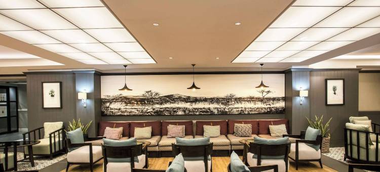 哈博罗内阿瓦尼度假村及(Avani Gaborone Resort & Casino)图片
