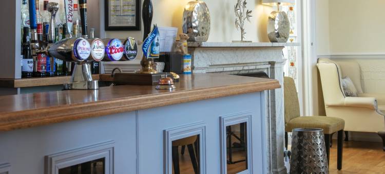 安妮斯利屋贝斯特韦斯特酒店(Best Western Annesley House Hotel)图片