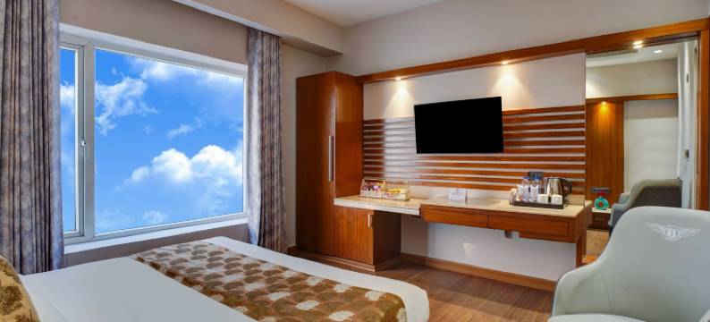 明珠大酒店(Hotel the Pearl - Newly Renovated in City Centre)图片