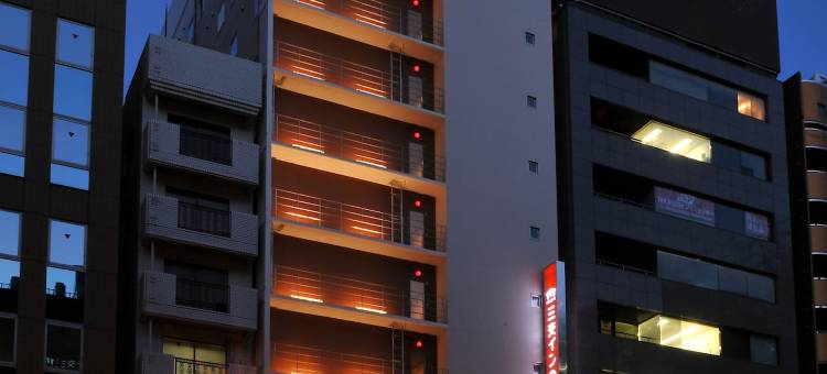 三交旅馆-东京滨松町(Sanco Inn Grande Tokyo Hamamatsucho)图片