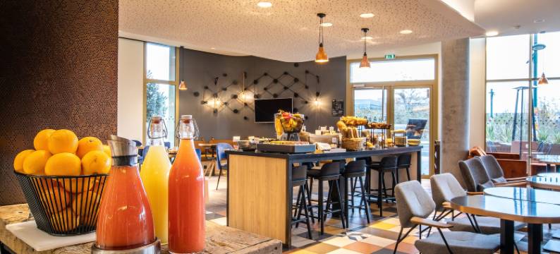 巴黎根尼维尔斯美居酒店(Hôtel Mercure Paris Gennevilliers)图片