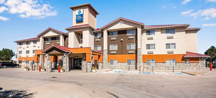 费尔斯通贝斯特韦斯特套房酒店(Best Western Firestone Inn  Suites)图片