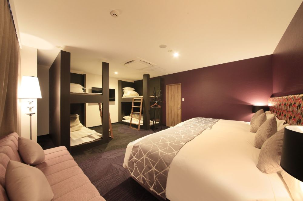 Centurion Hotel&Spa Ueno StationOver view