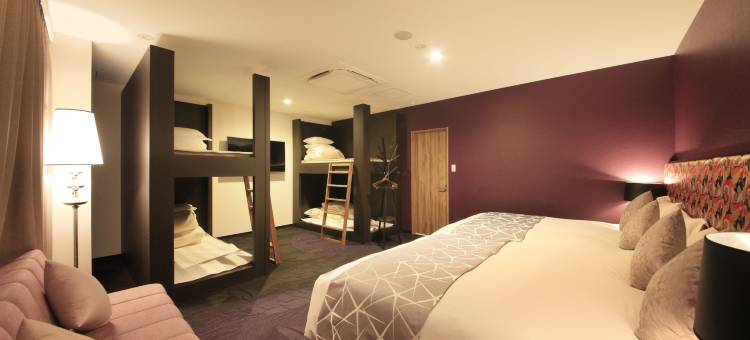 上野站前百夫长酒店及水疗中心(Centurion Hotel&Spa Ueno Station)图片