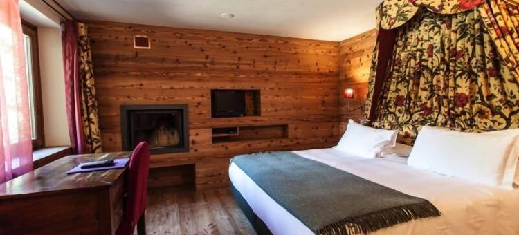伊甸园小木屋旅馆(Chalet Eden Eco Hotel, Restaurant & Wellness)图片