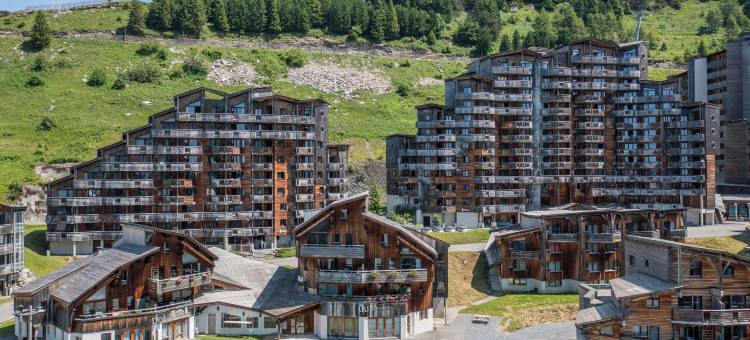 皮埃尔＆阿特瑞尔科柔扎特度假酒店(Résidence Pierre & Vacances Atria-Crozats)图片