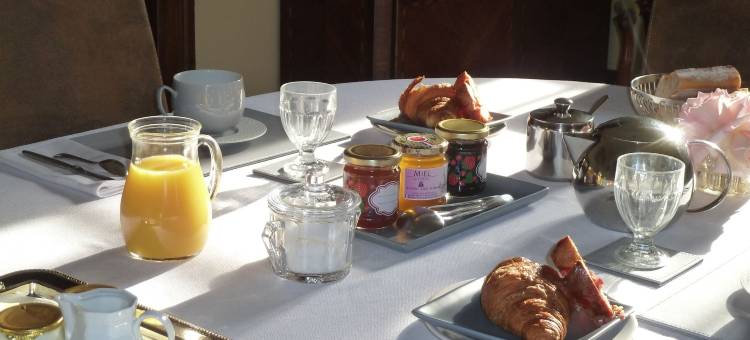 克劳索斯城堡酒店(Château de Clusors)图片