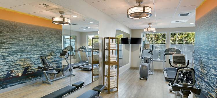 贝灵厄姆牛津酒店(Oxford Suites Bellingham)图片