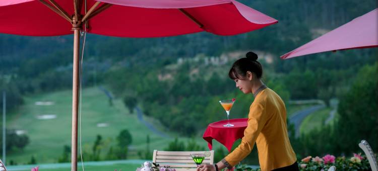 图亚兰大叻瑞士贝尔度假村(Swiss-Belresort Tuyen Lam)图片