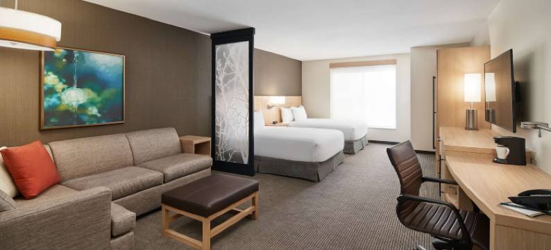 墨尔本凯悦嘉轩酒店/棕榈湾/ I-95(Hyatt Place Melbourne / Palm Bay / I-95)图片