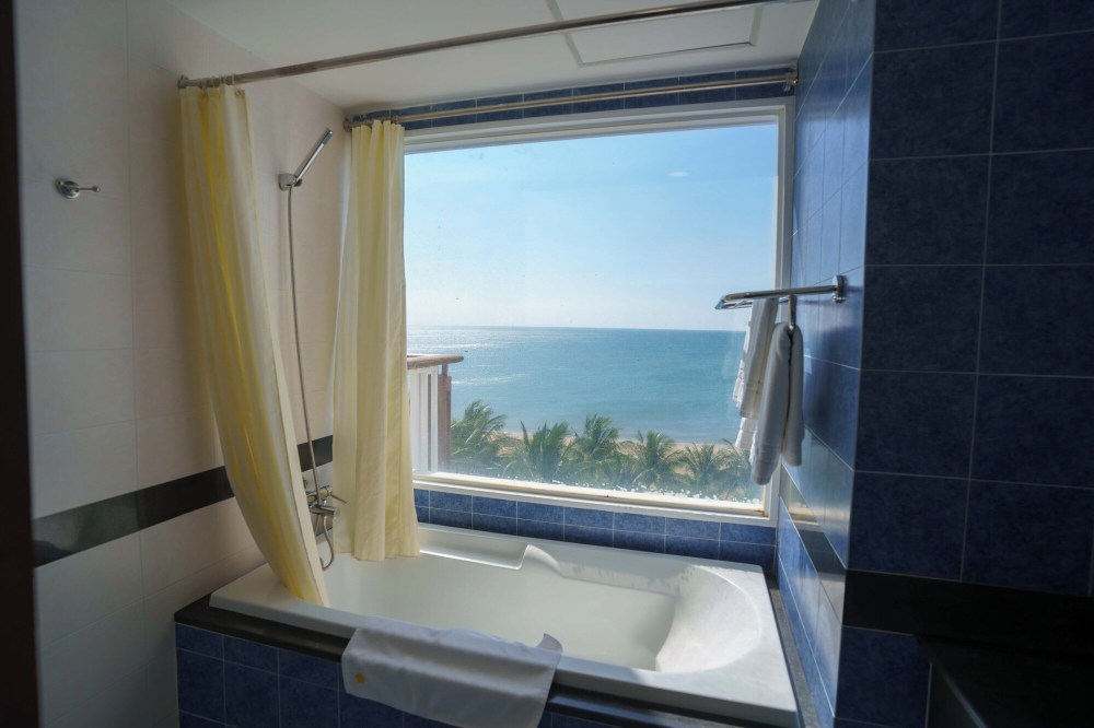 Saigon - Ninh Chu Hotel & Resort Over view