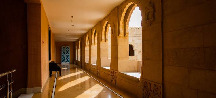 苏亚加尔杰伊瑟尔梅尔酒店(Suryagarh Jaisalmer)图片