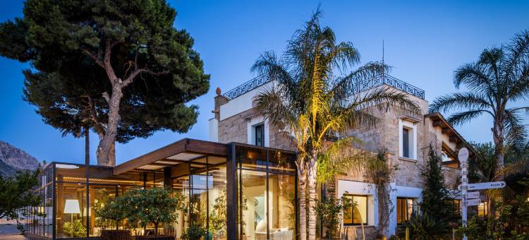 斯皮纳里酒店(Magaggiari Hotel Resort)图片