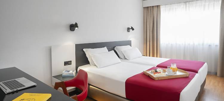 阿玛德斯城市酒店(Hotel Amadeos - Matosinhos - Porto)图片