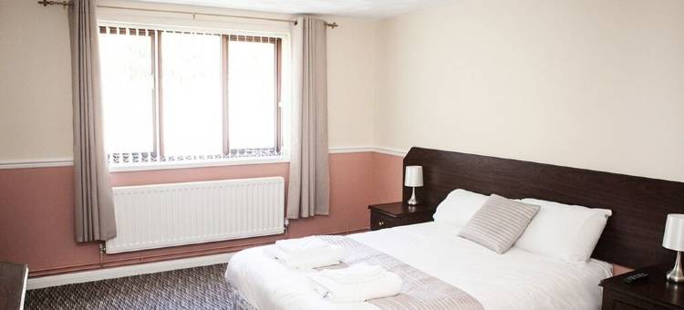 克鲁阿姆斯酒店(The Crewe Arms Hotel)图片