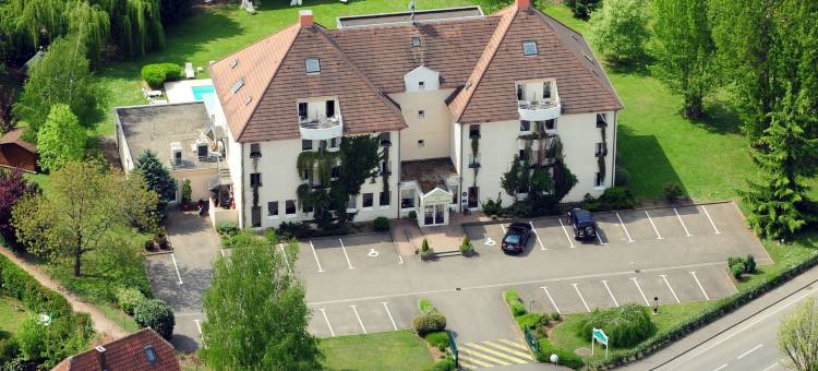 阿达里克花园酒店(Les Jardins d'Adalric)图片