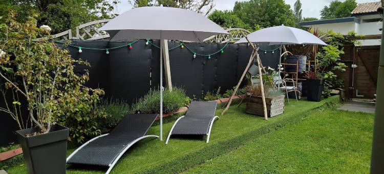 阿奎谭别墅住宿加早餐旅馆(Chambres d'Hôtes Villa Aquitaine)图片