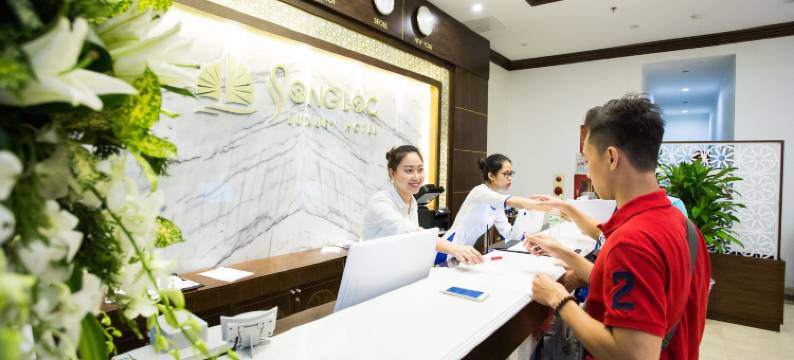宋禄豪华酒店(Song Loc Luxury Hotel)图片