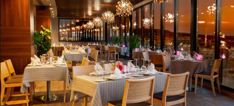 穆斯塔加奈姆和风 AZ 酒店(Az Hotel le Zephyr Mostaganem)图片