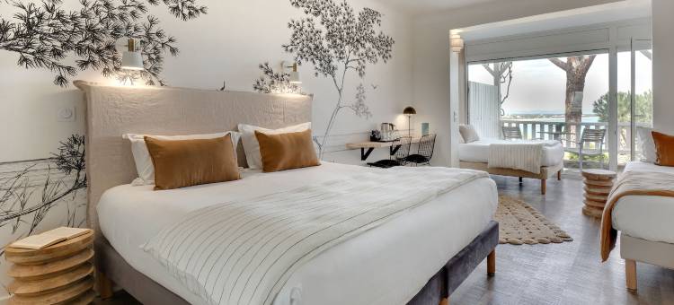 海鸥 Spa 酒店(Hôtel & Spa les Mouettes)图片