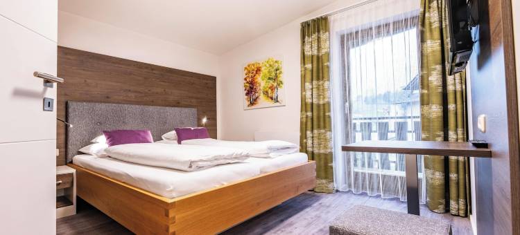 韦弗关键时间酒店(VitalZeit Hotel Weber)图片