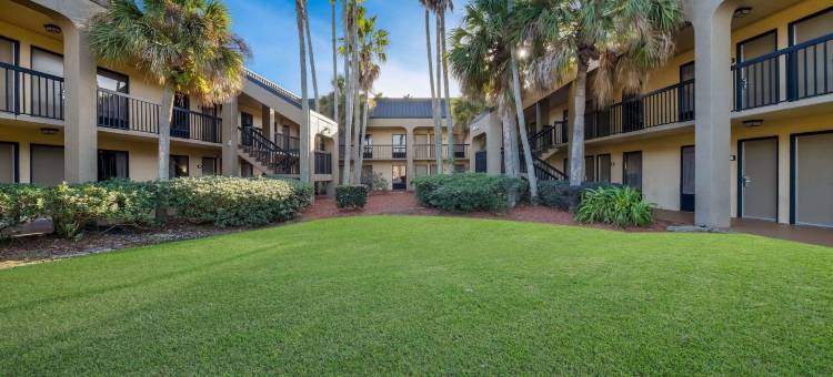 杰克逊维尔橙园凯艺酒店(Quality Inn Orange Park Jacksonville)图片