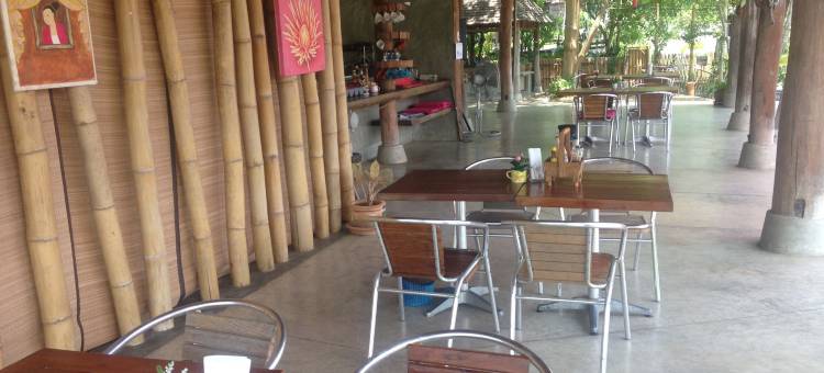 排河角酒店(Pai River Corner)图片