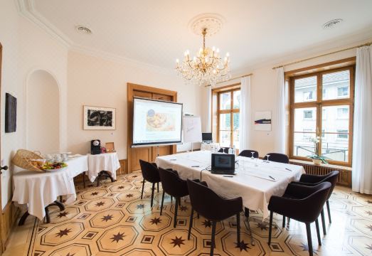 Gast - Und Kulturhaus der Teufelhof Basel Hotel Overview