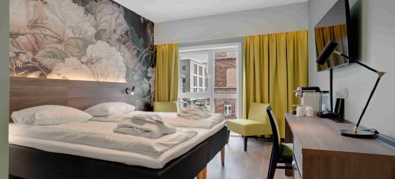 Thon Hotel Saga图片