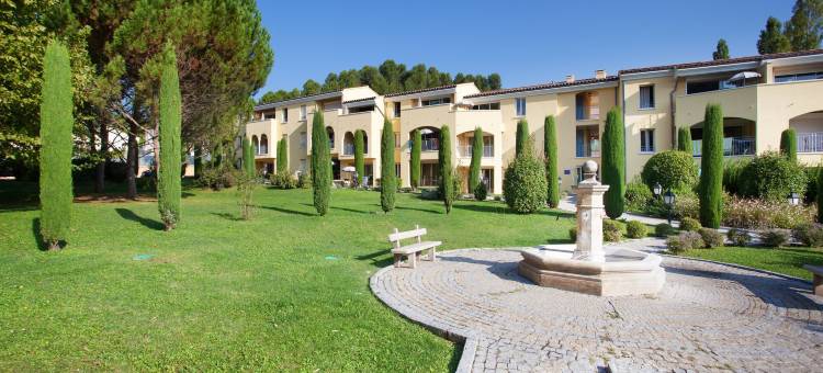 奥达里斯拉里科尔内利乌斯德奥特普罗旺斯公寓式酒店(Résidence Odalys la Licorne de Haute Provence)图片