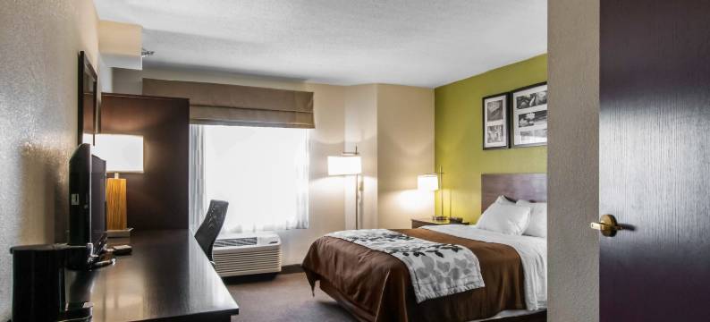 安眠酒店(Sleep Inn)图片