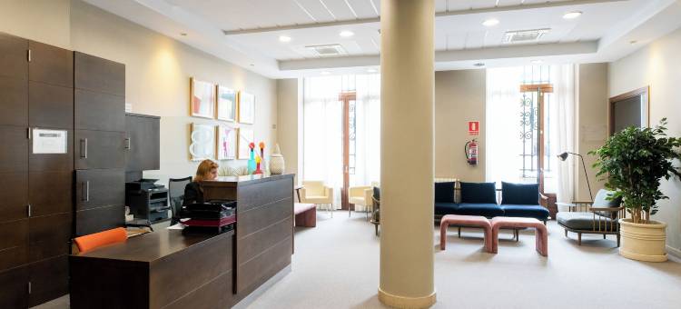 奥维耶多苏活精品酒店(Soho Boutique Oviedo)图片