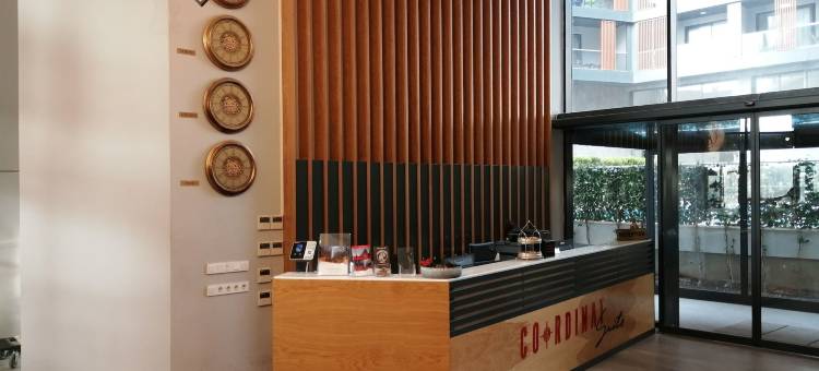 协调套房酒店(Coordinat Suits)图片