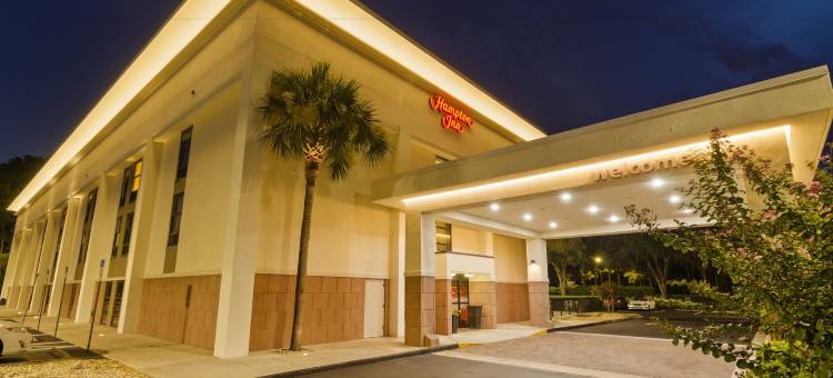希尔顿欢朋酒店-多拉山(Hampton Inn Mt. Dora)图片