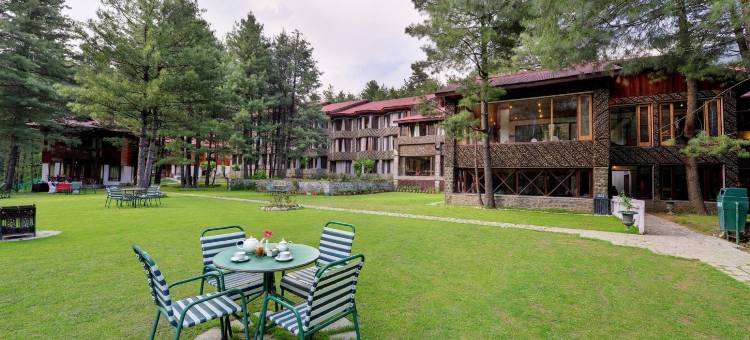 帕哈甘松峰欢迎酒店(Welcomhotel by ITC Hotels, Pine N Peak, Pahalgam)图片