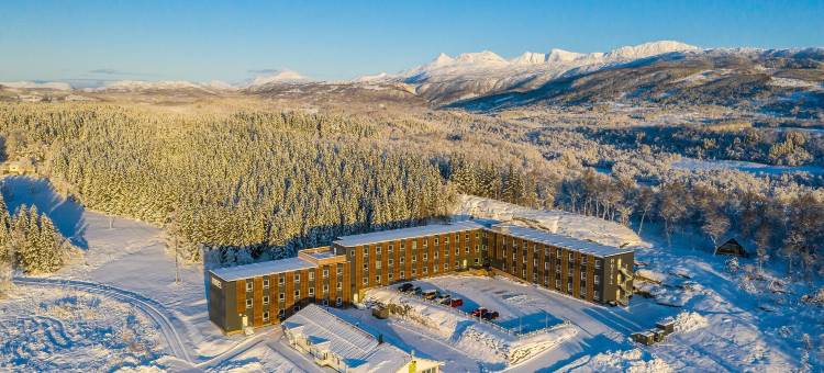哈尔斯塔纳尔维克机场贝斯特韦斯特Aiden酒店(Aiden by Best Western Harstad Narvik Airport)图片
