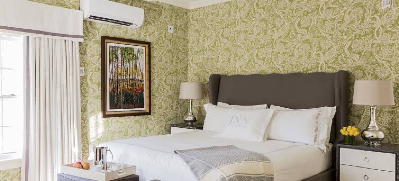 黑斯廷斯公园罗莱夏朵宾馆(The Inn at Hastings Park, Relais & Châteaux)图片