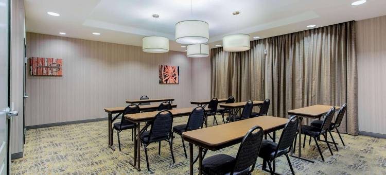 安德鲁斯拉昆塔温德姆套房酒店(La Quinta Inn & Suites by Wyndham Andrews)图片