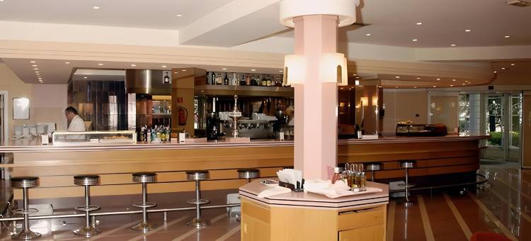 马德里赫塔费洛杉矶酒店(Gran Hotel Los Angeles)图片
