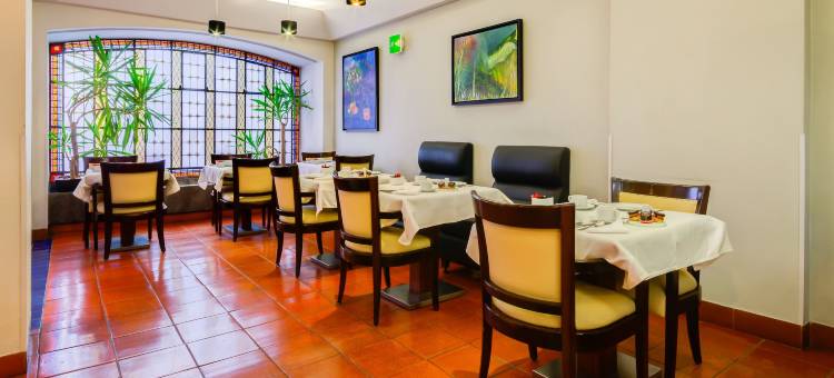 雷亚尔普林西比酒店(Hotel Principe Real)图片