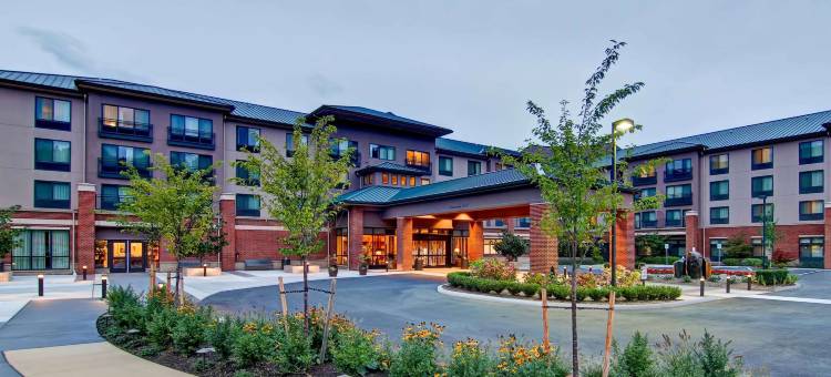 西雅图-伊萨克希尔顿花园酒店(Hilton Garden Inn Seattle/Issaquah)图片