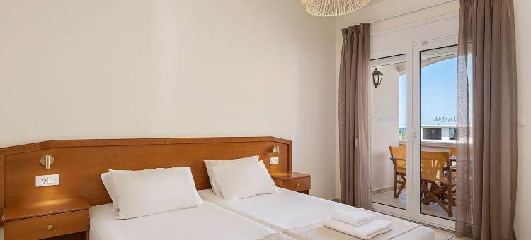 阿尔特弥斯酒店式公寓(Artemis Apartments)图片