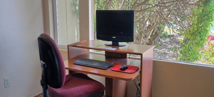 银浪酒店(Silver Surf Motel)图片