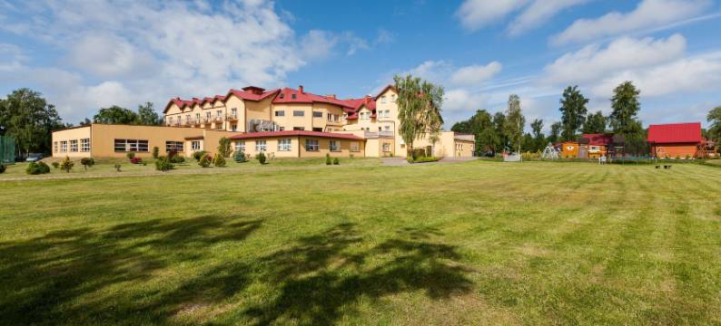 布林斯兹泰恩水疗休养酒店(Bursztyn Medical Spa & Wellness)图片