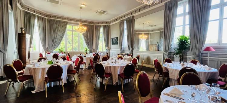 帕克酒店(Hôtel du Parc)图片