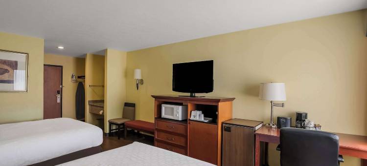 桑德曼美洲最佳价值酒店(Americas Best Value Sandman Inn)图片